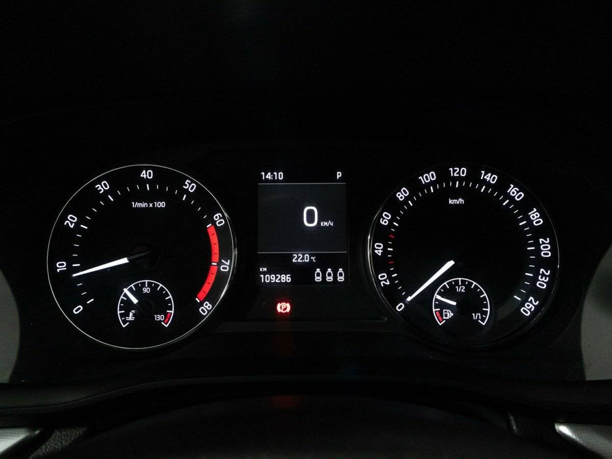 Купить Шкода Октавия, 2021, 109 284 км.. Фото: #11