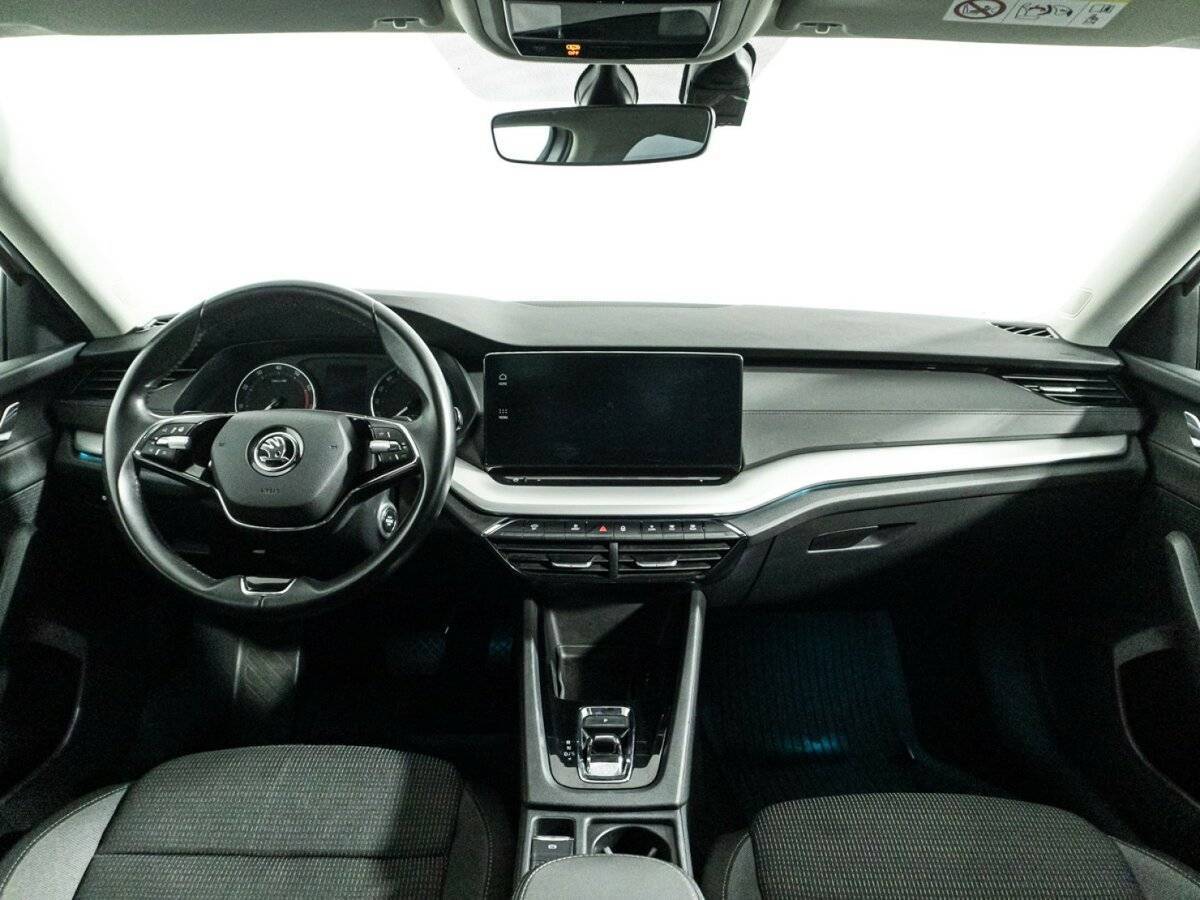 Купить Шкода Октавия, 2021, 109 284 км.. Фото: #12