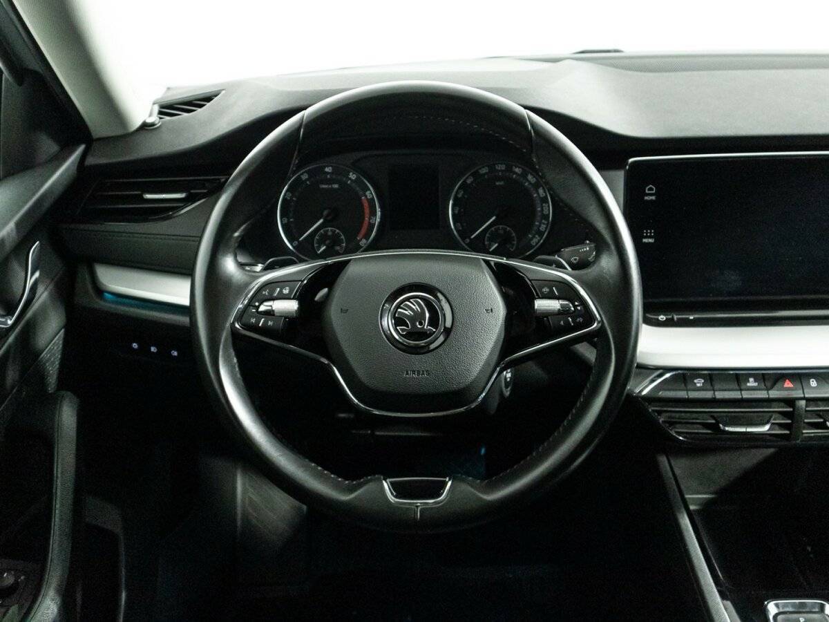 Купить Шкода Октавия, 2021, 109 284 км.. Фото: #18