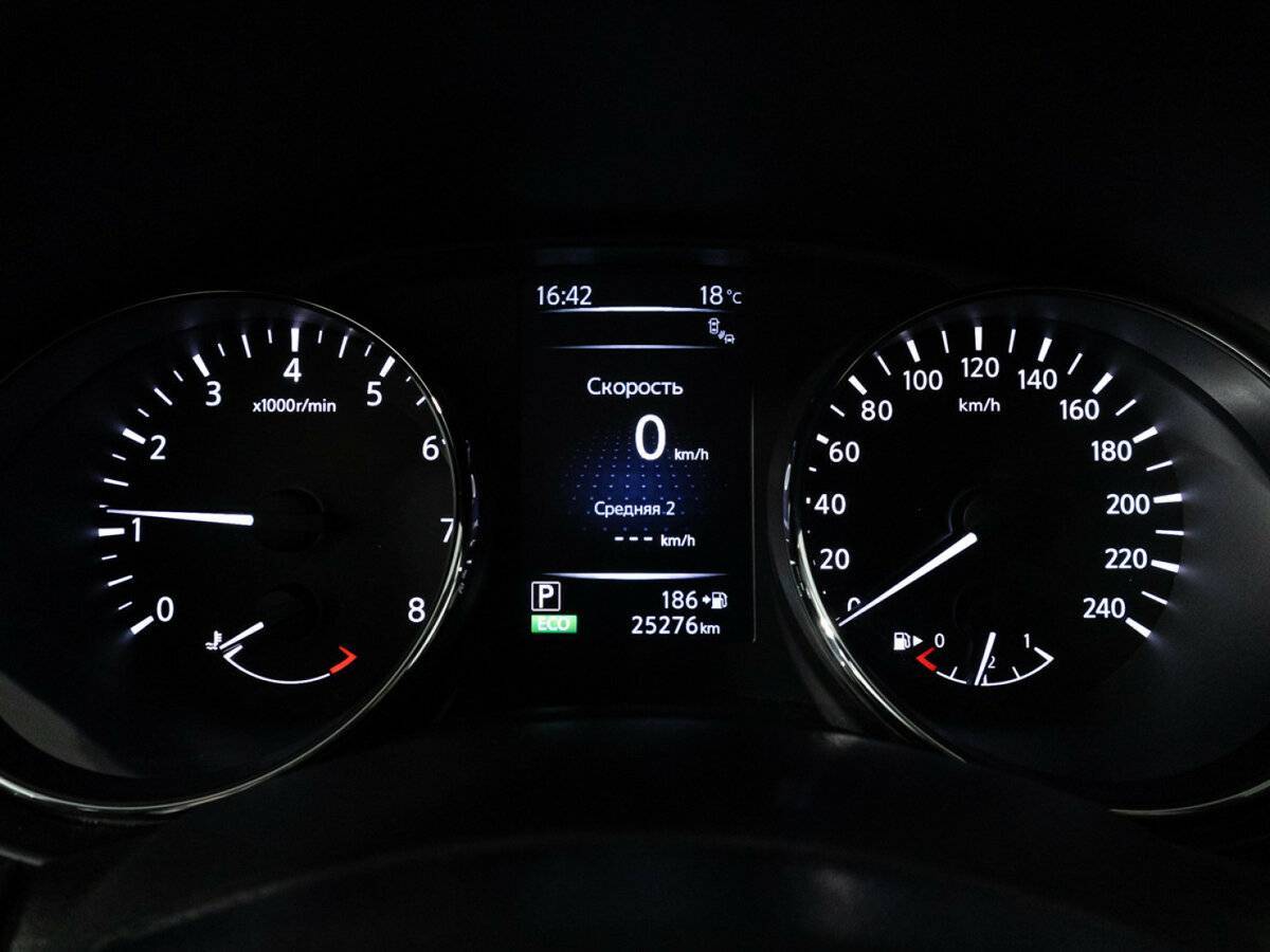 Купить Ниссан Кашкай, 2018, 25 000 км.. Фото: #11