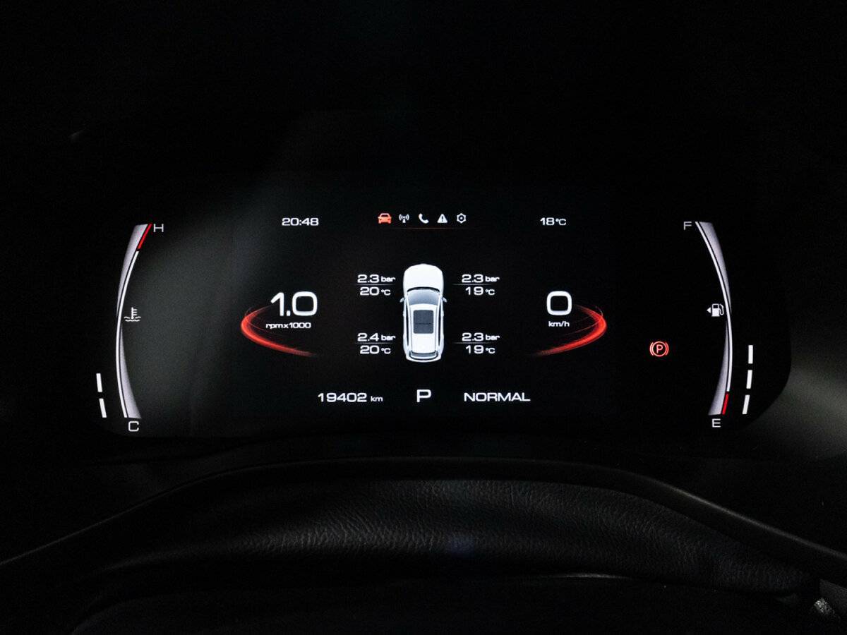 Купить Хавал Джолион, 2023, 19 398 км.. Фото: #11