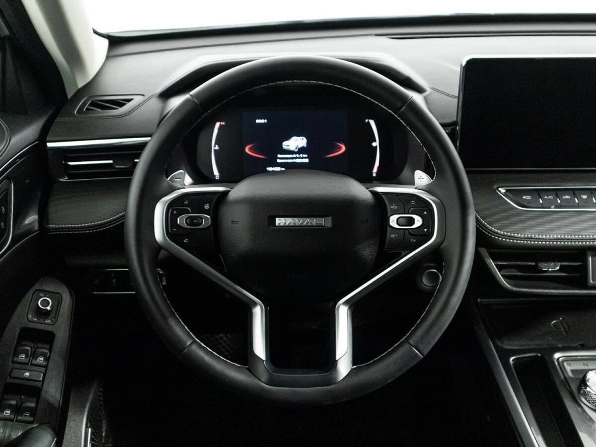 Купить Хавал Джолион, 2023, 19 398 км.. Фото: #19