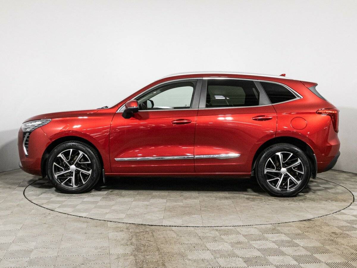 Купить Хавал Джолион, 2021, 64 011 км.. Фото: #7