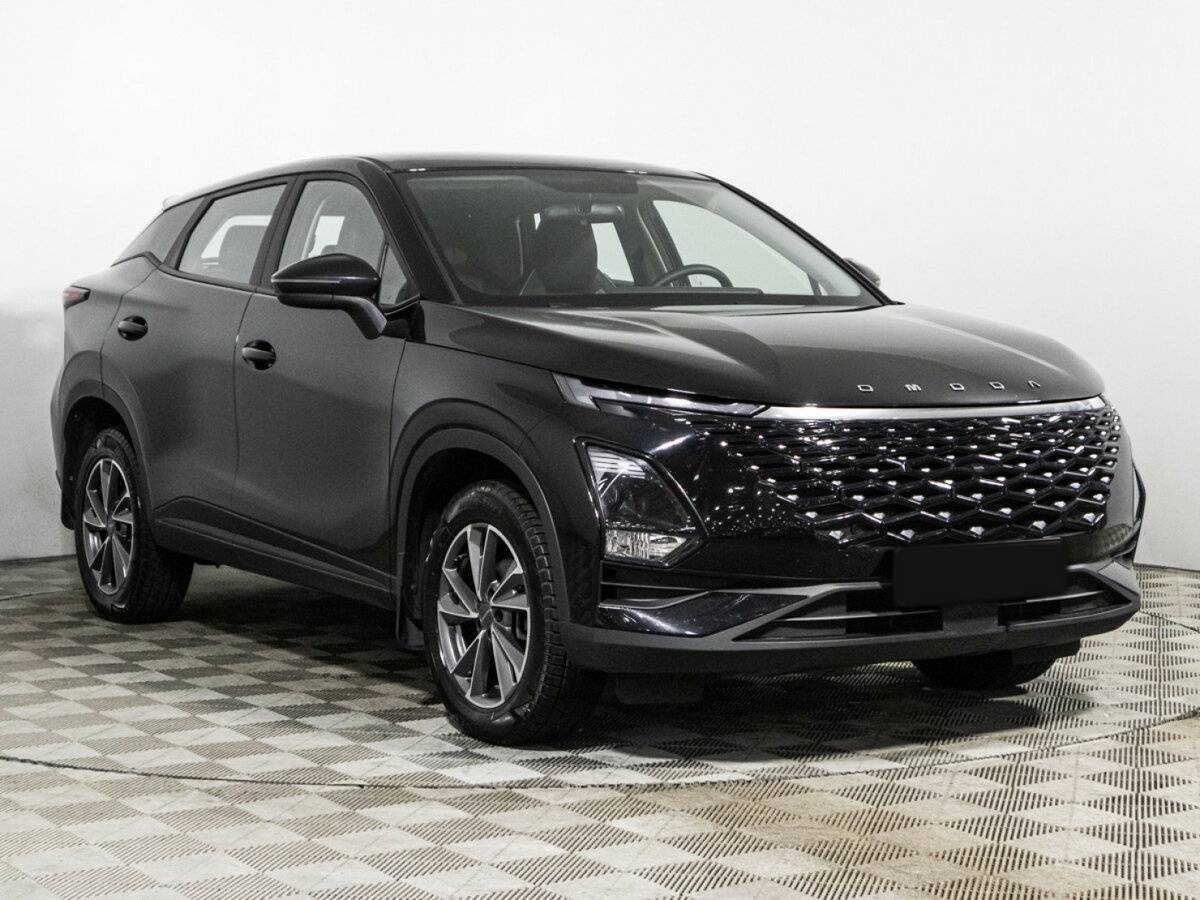 Купить Омода Ц5, 2024, 18 666 км.. Фото: #2