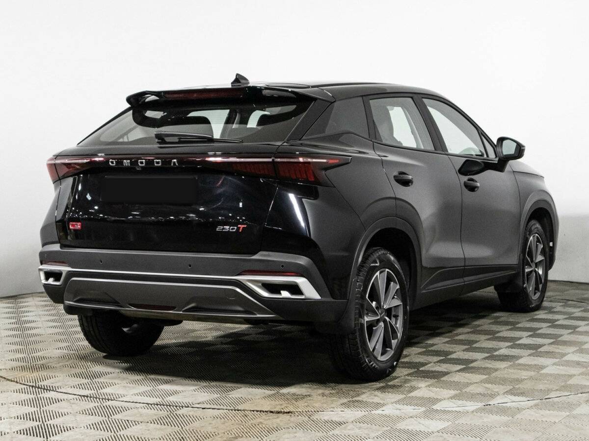 Купить Омода Ц5, 2024, 18 666 км.. Фото: #4