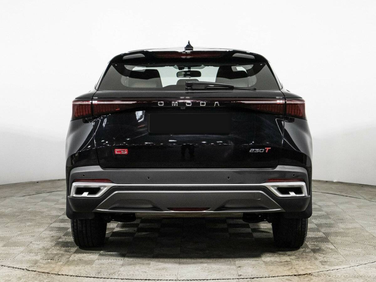 Купить Омода Ц5, 2024, 18 666 км.. Фото: #5