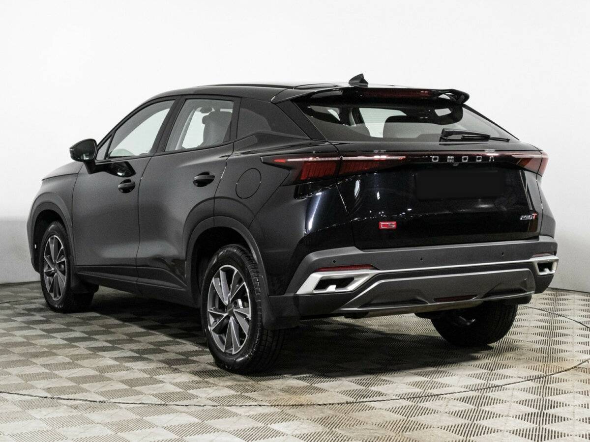 Купить Омода Ц5, 2024, 18 666 км.. Фото: #6