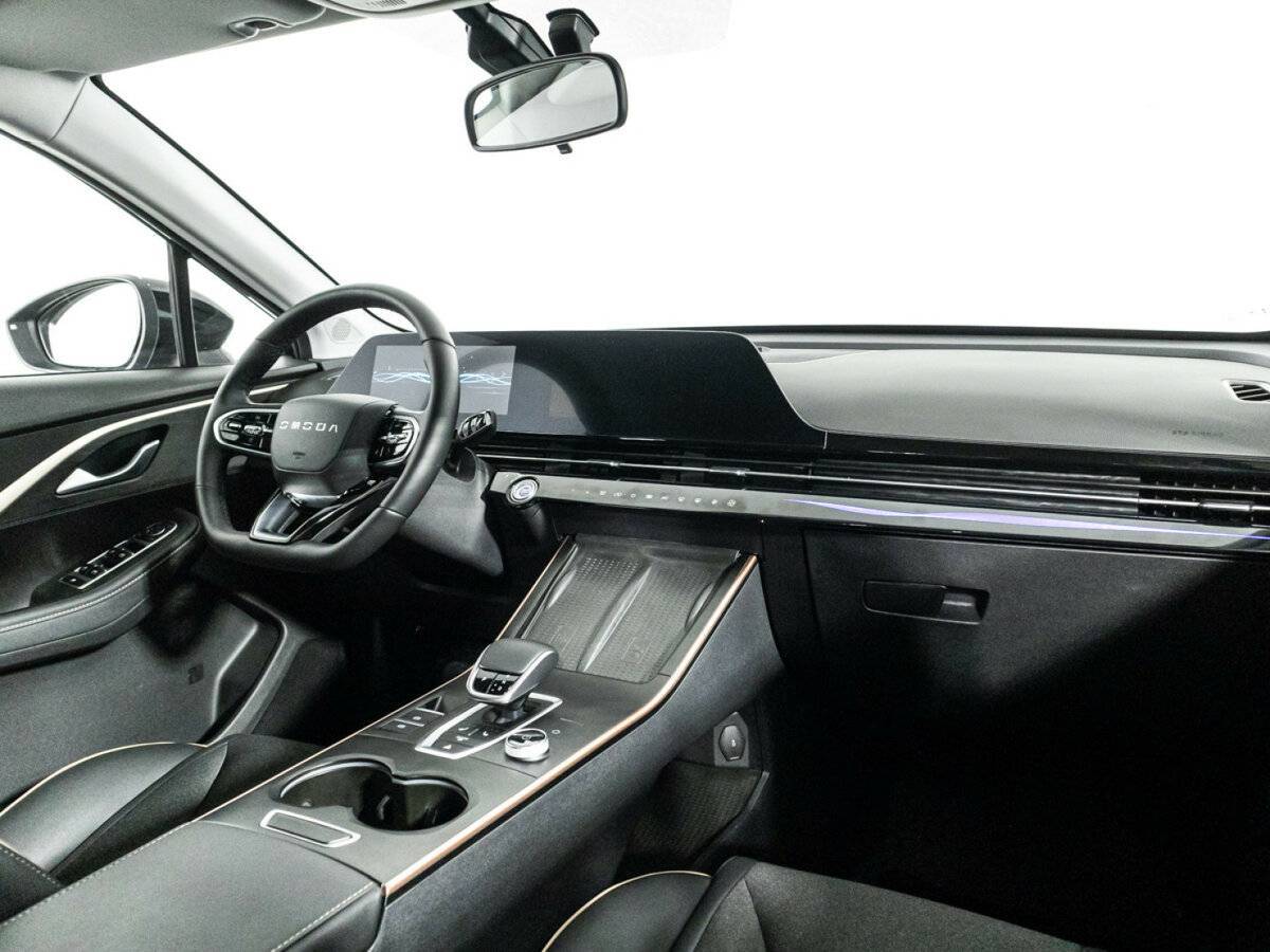 Купить Омода Ц5, 2024, 18 666 км.. Фото: #8