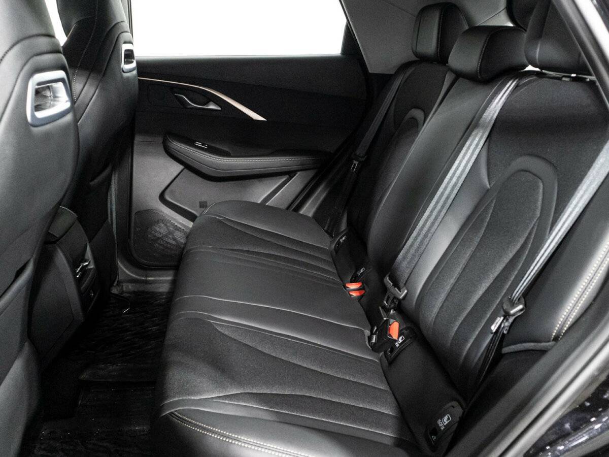 Купить Омода Ц5, 2024, 18 666 км.. Фото: #9