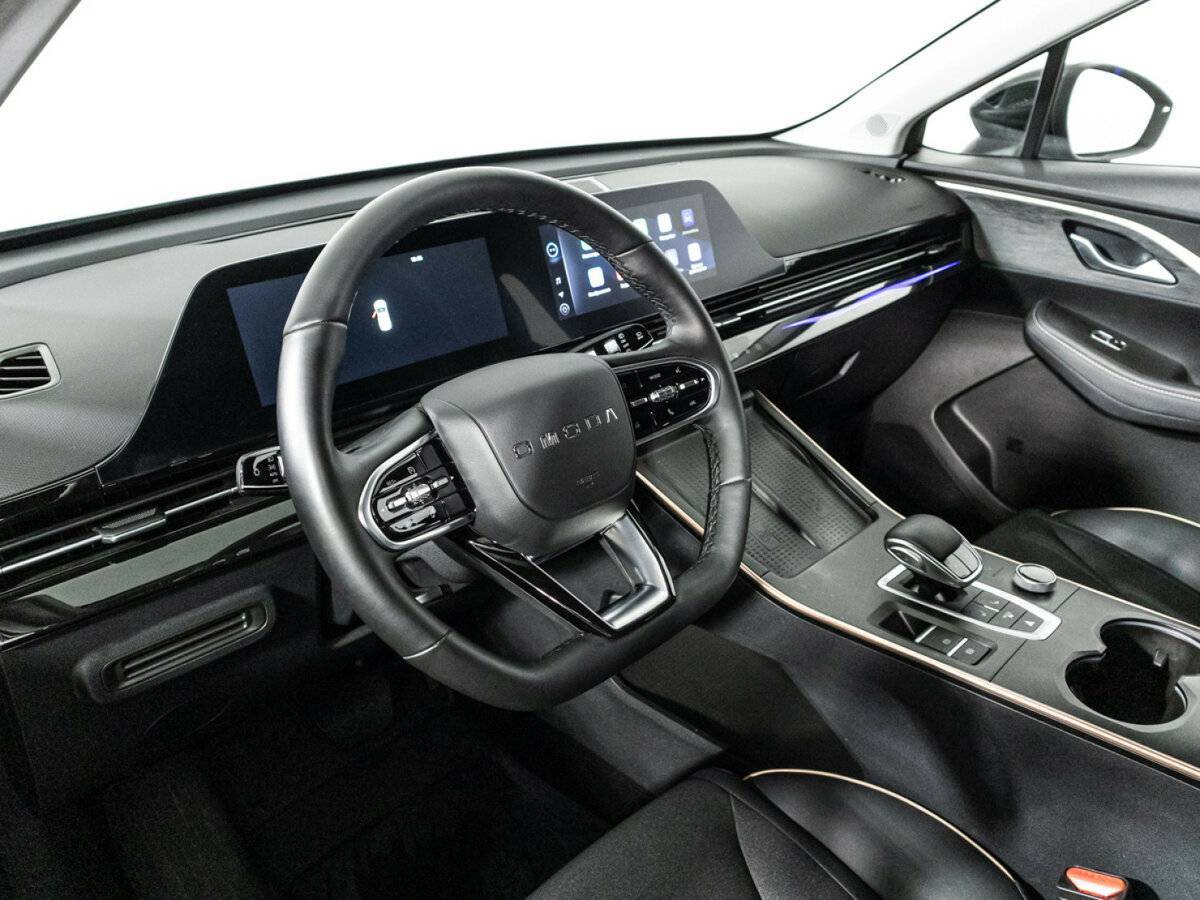 Купить Омода Ц5, 2024, 18 666 км.. Фото: #10