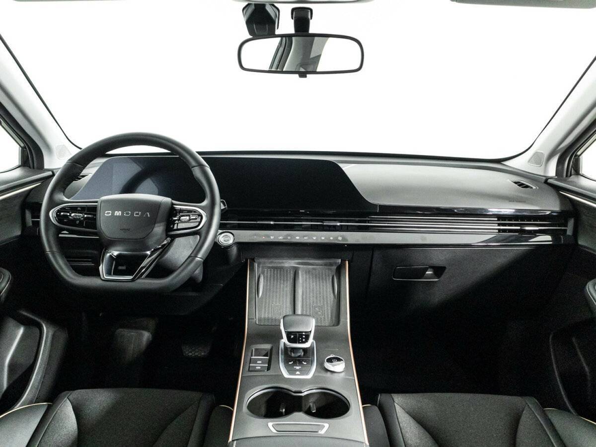 Купить Омода Ц5, 2024, 18 666 км.. Фото: #12