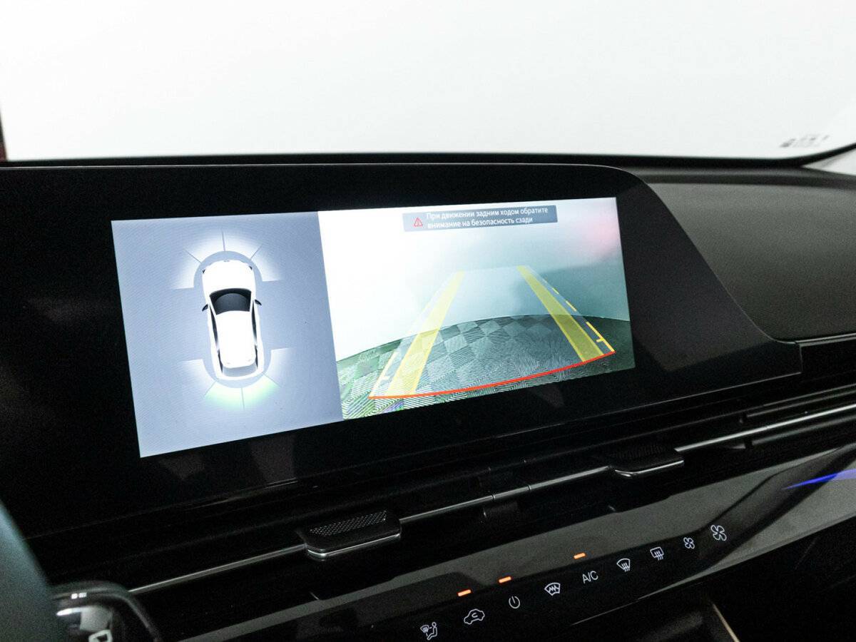 Купить Омода Ц5, 2024, 18 666 км.. Фото: #15