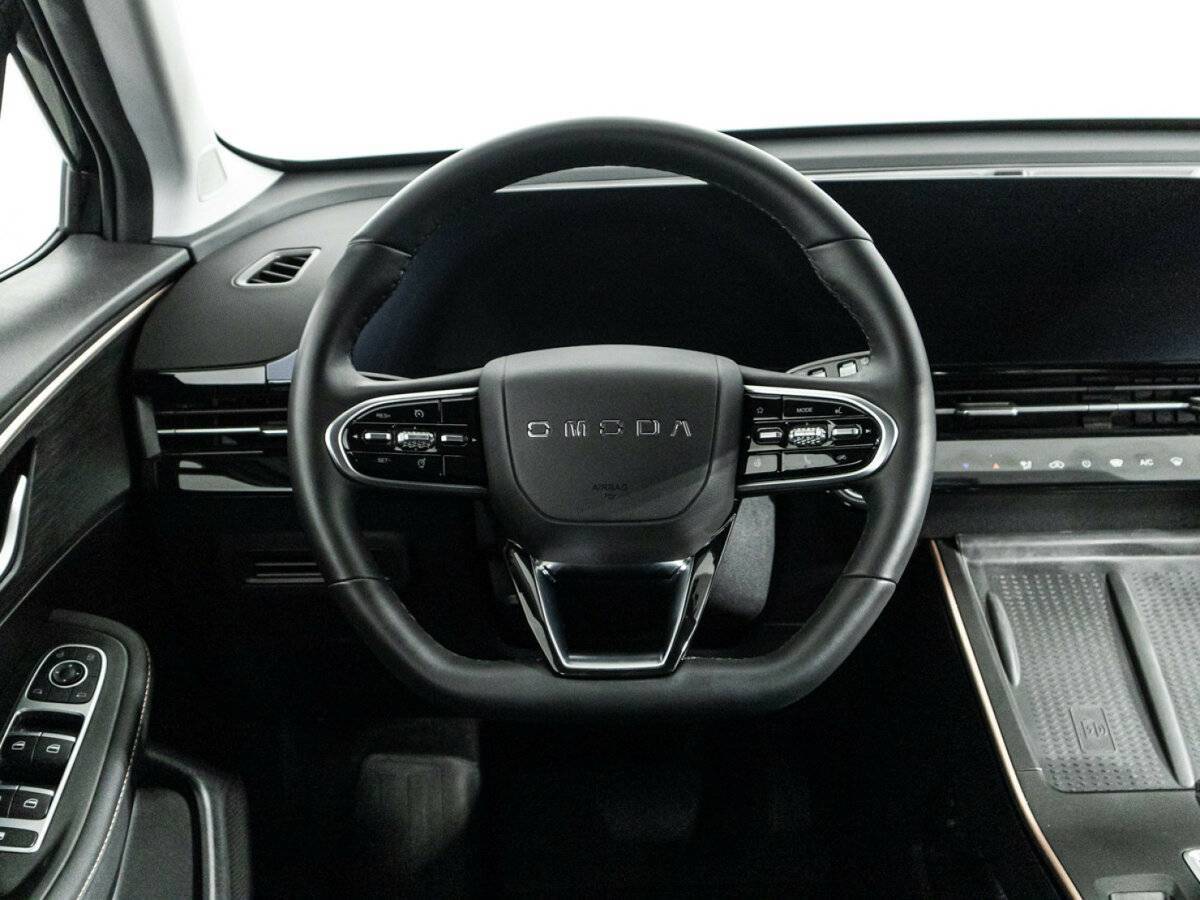 Купить Омода Ц5, 2024, 18 666 км.. Фото: #20