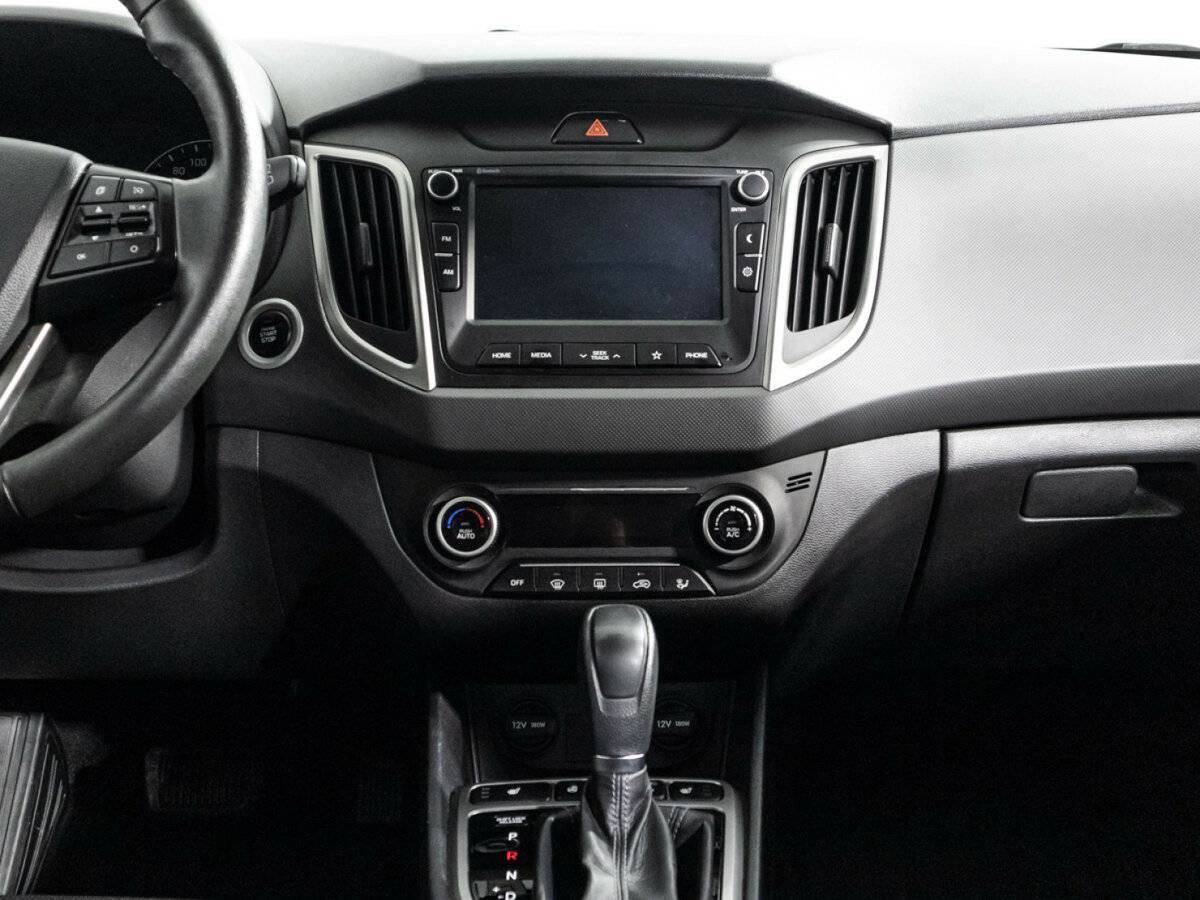 Купить Хендай Крета, 2020, 123 123 км.. Фото: #13