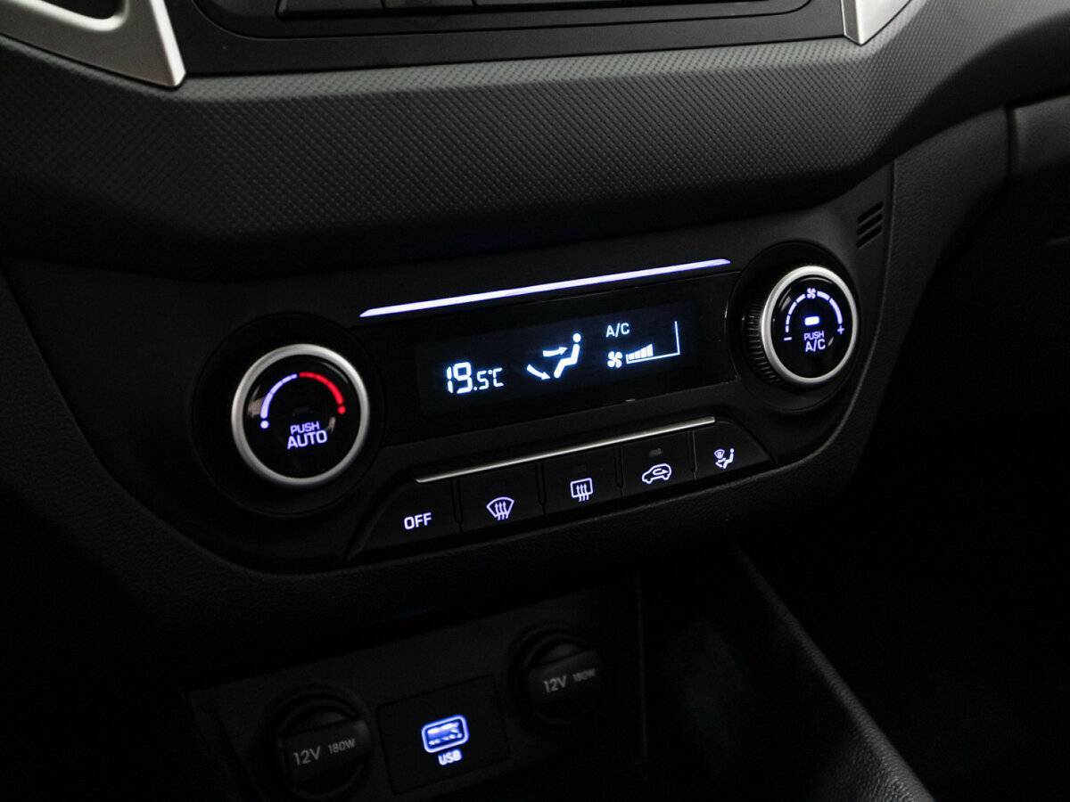 Купить Хендай Крета, 2020, 123 123 км.. Фото: #16