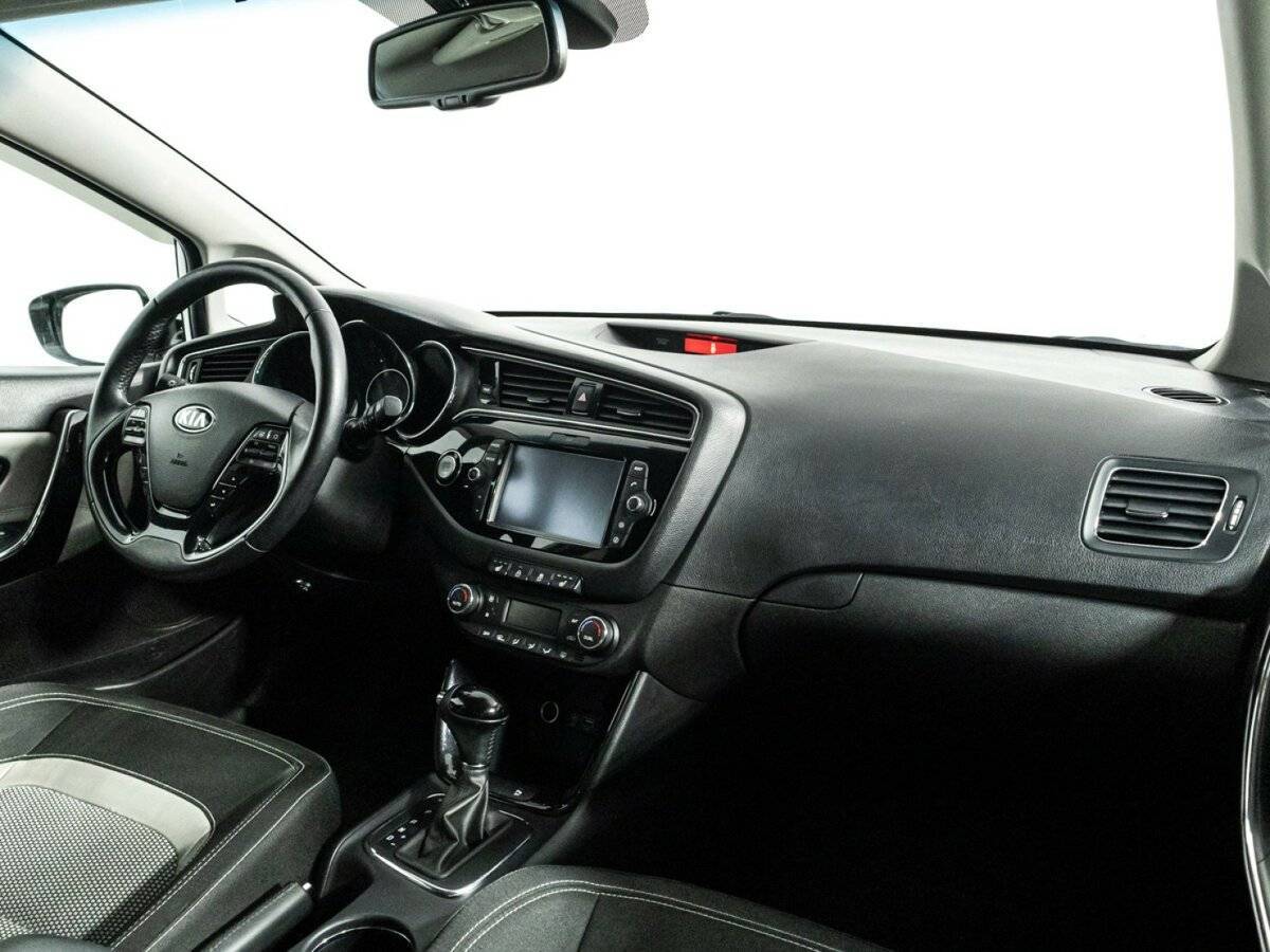Купить Киа Сид, 2018, 85 864 км.. Фото: #8