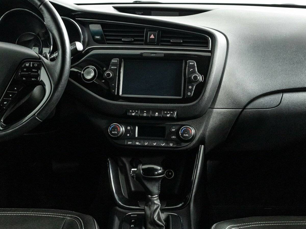 Купить Киа Сид, 2018, 85 864 км.. Фото: #13