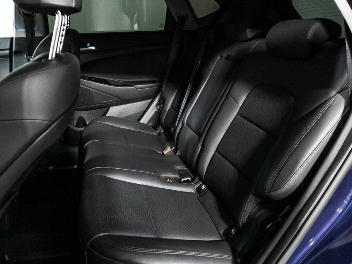 Купить Хендай Туксон, 2019, 85 129 км.. Фото: #9