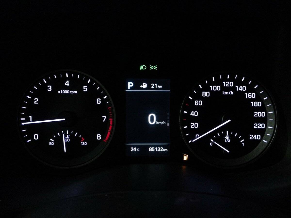 Купить Хендай Туксон, 2019, 85 129 км.. Фото: #11