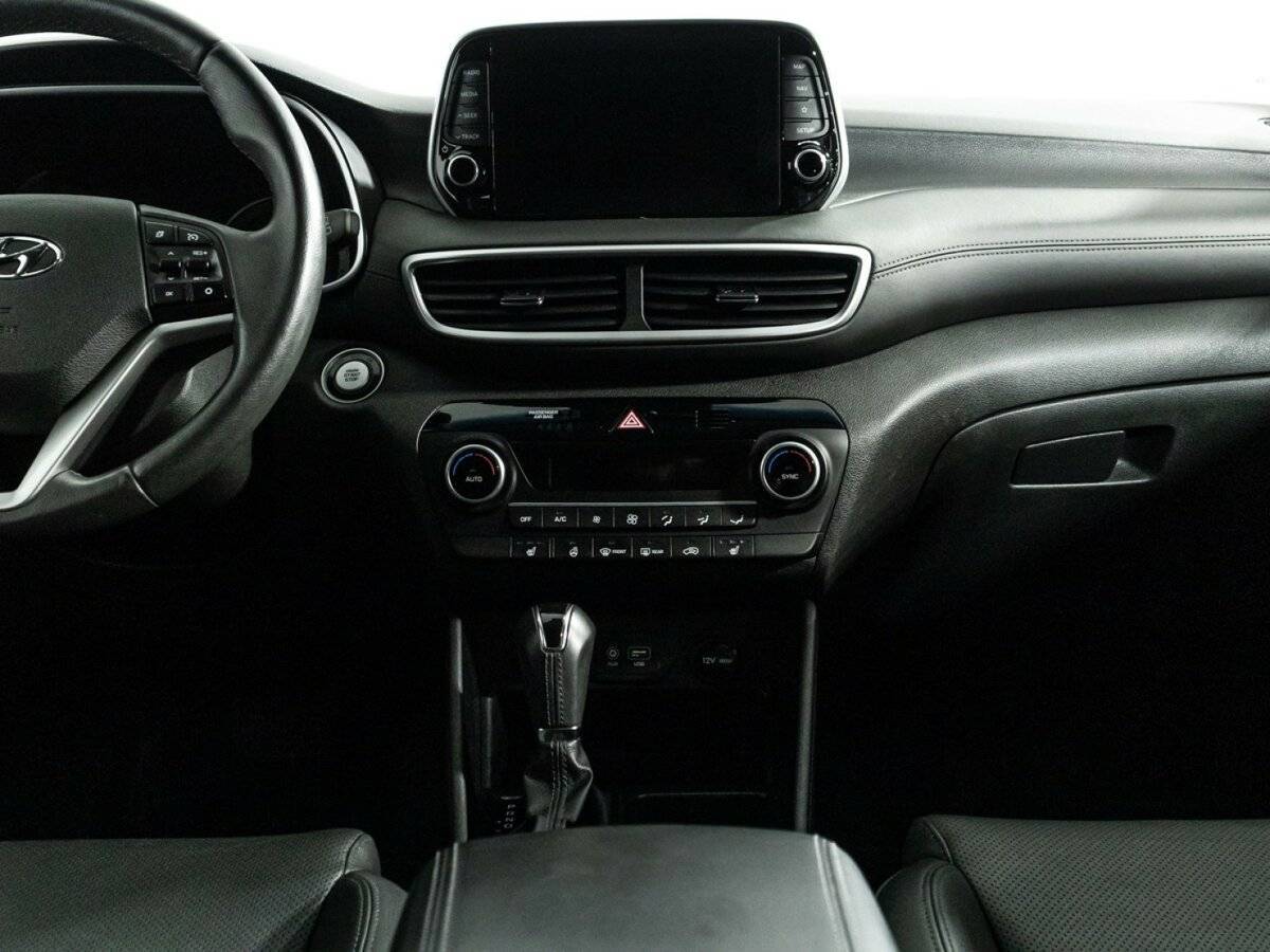 Купить Хендай Туксон, 2019, 85 129 км.. Фото: #13