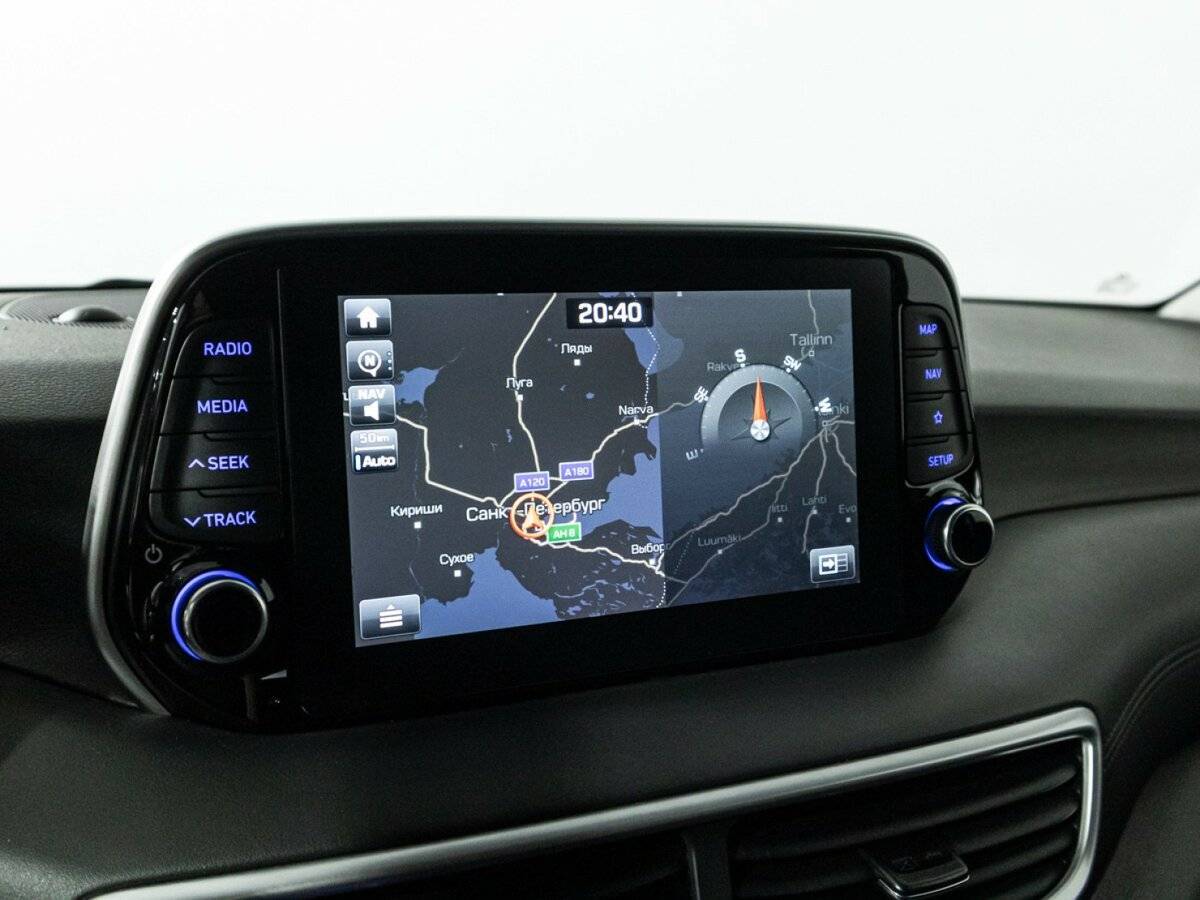 Купить Хендай Туксон, 2019, 85 129 км.. Фото: #16