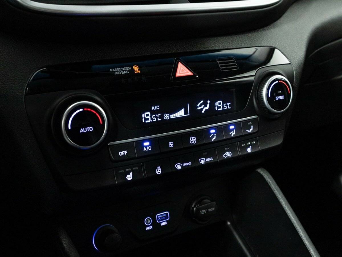 Купить Хендай Туксон, 2019, 85 129 км.. Фото: #17