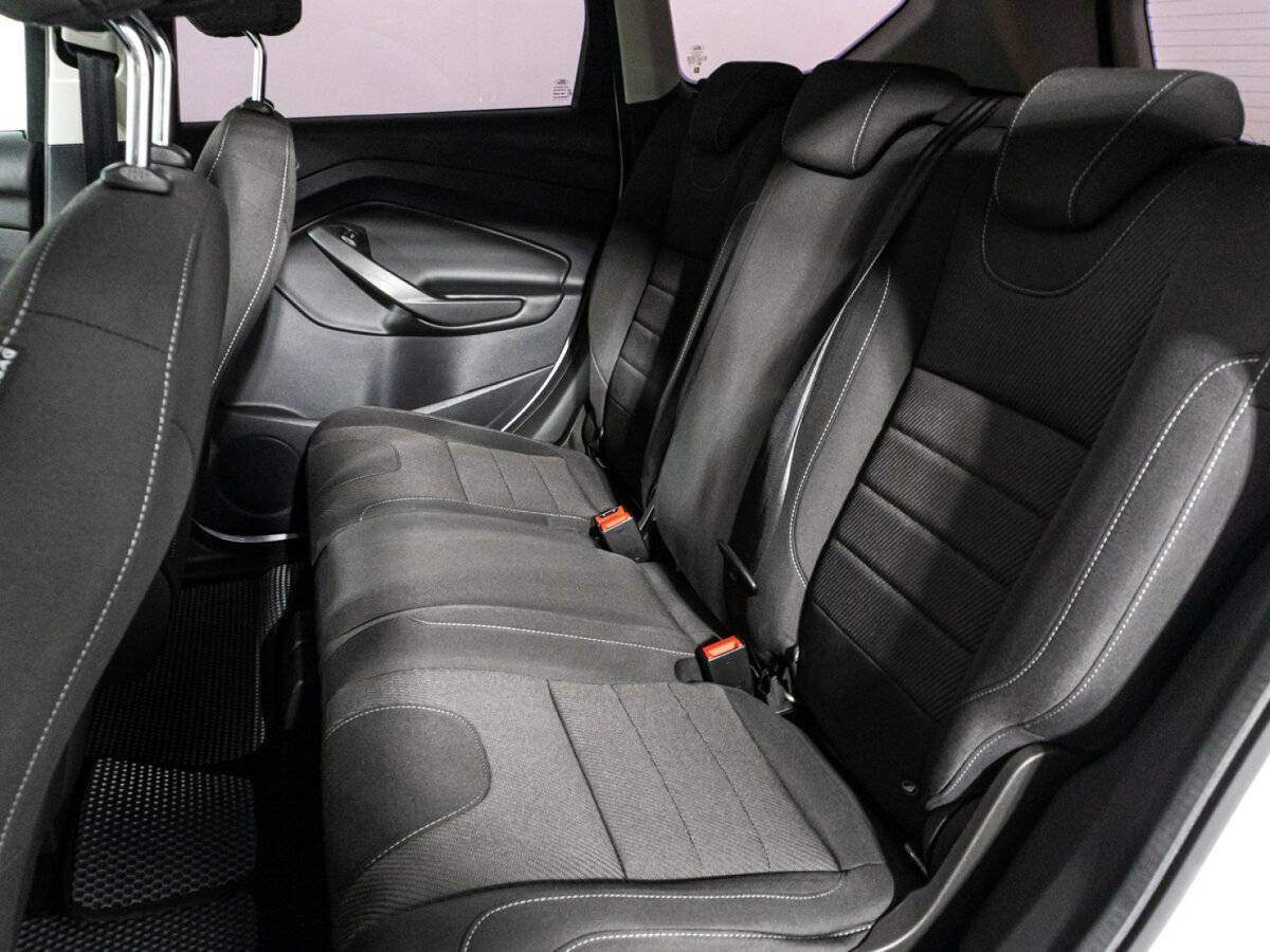 Купить Форд Куга, 2016, 201 803 км.. Фото: #9