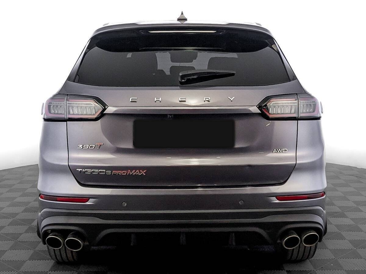 Купить Чери Тигго 8 Про Макс, 2022, 43 996 км.. Фото: #5