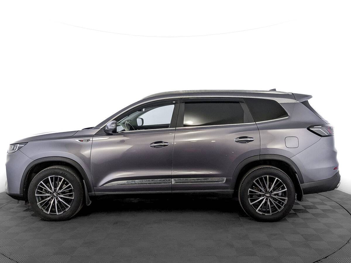 Купить Чери Тигго 8 Про Макс, 2022, 43 996 км.. Фото: #7