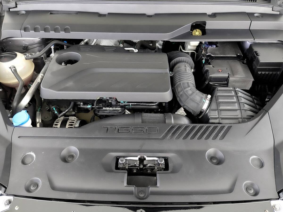 Купить Чери Тигго 8 Про Макс, 2022, 43 996 км.. Фото: #8