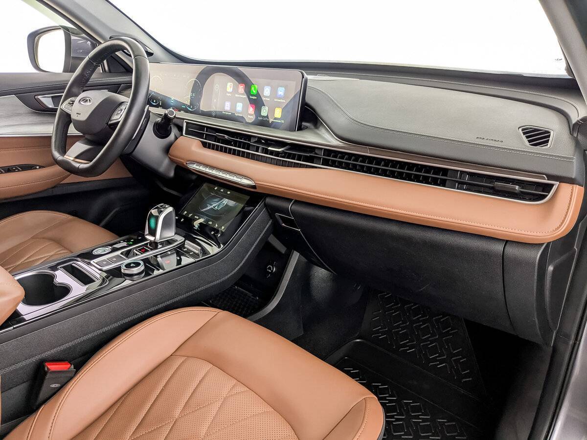 Купить Чери Тигго 8 Про Макс, 2022, 43 996 км.. Фото: #10