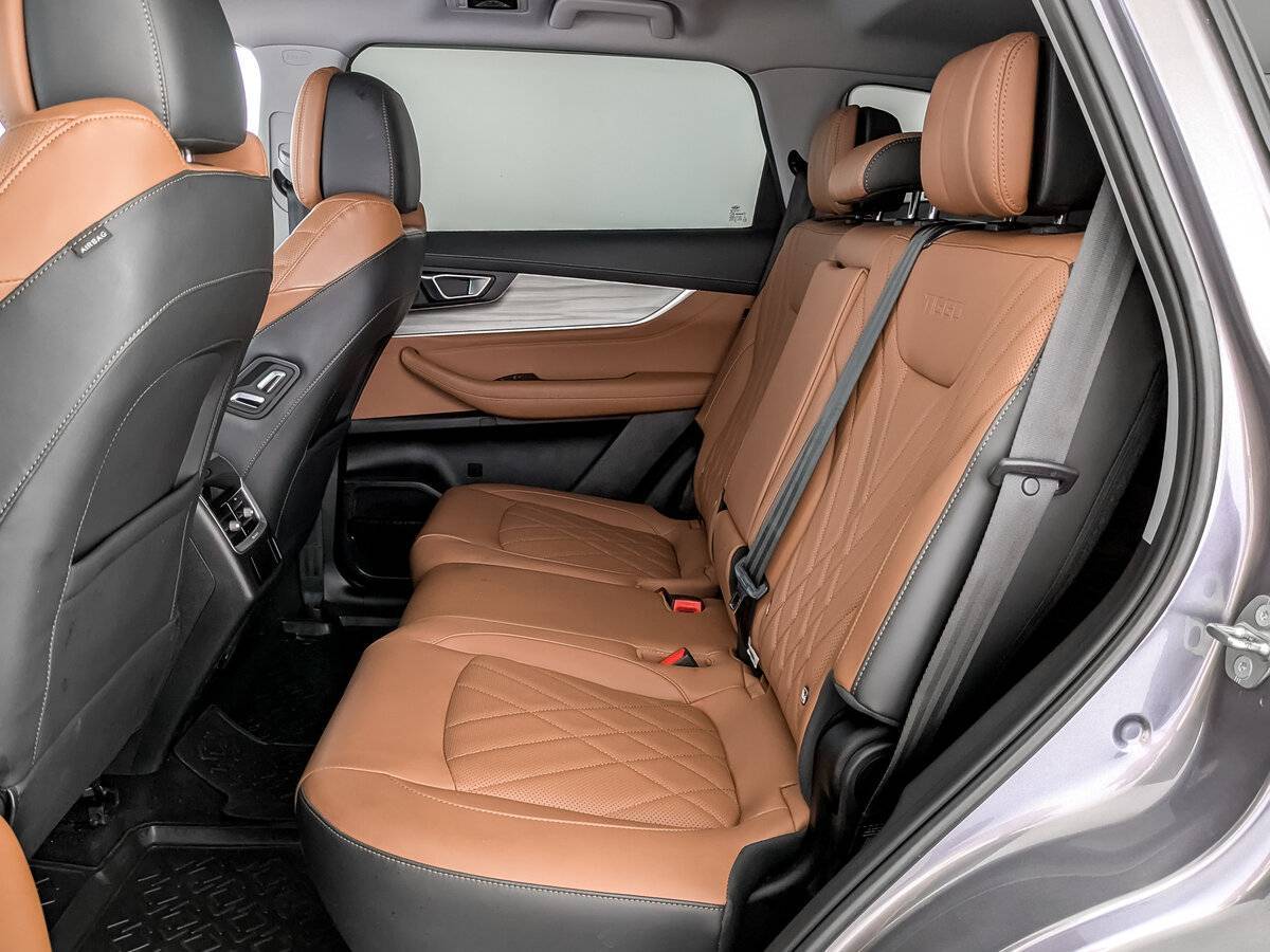 Купить Чери Тигго 8 Про Макс, 2022, 43 996 км.. Фото: #11