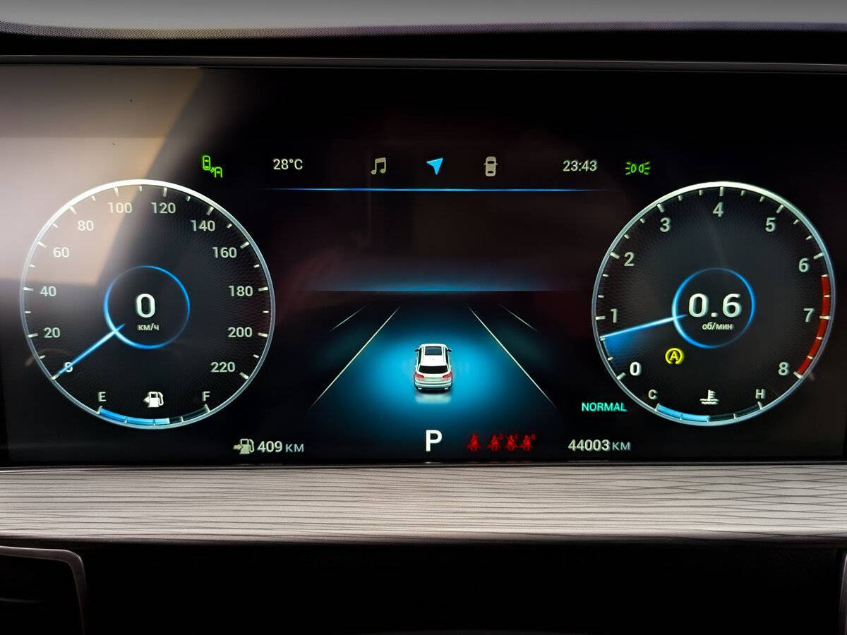 Купить Чери Тигго 8 Про Макс, 2022, 43 996 км.. Фото: #12