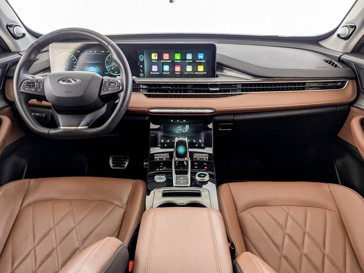 Купить Чери Тигго 8 Про Макс, 2022, 43 996 км.. Фото: #13