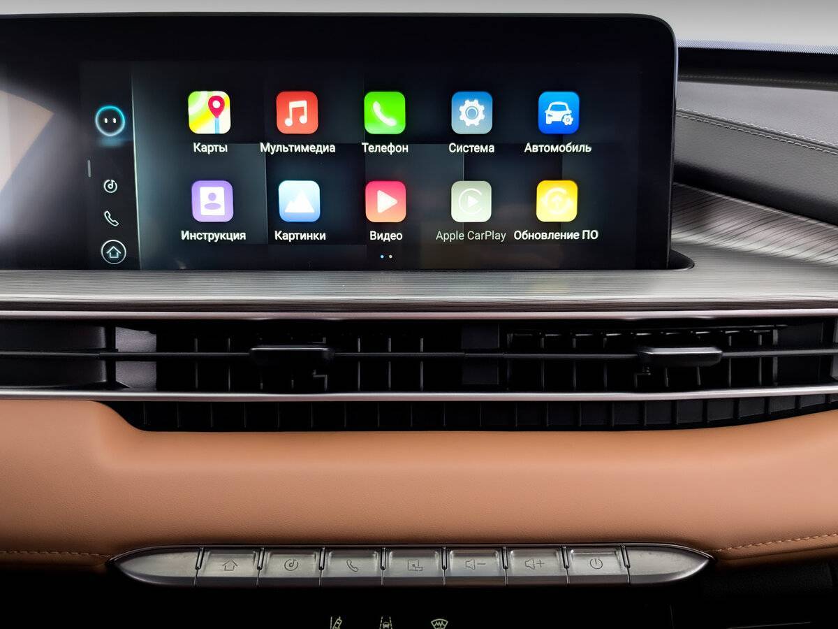 Купить Чери Тигго 8 Про Макс, 2022, 43 996 км.. Фото: #14