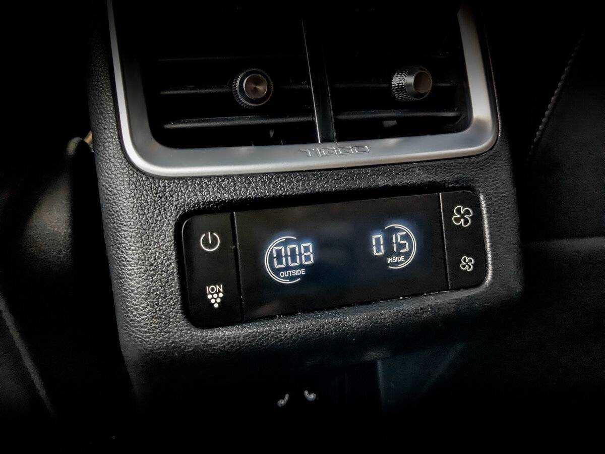 Купить Чери Тигго 8 Про Макс, 2022, 43 996 км.. Фото: #26