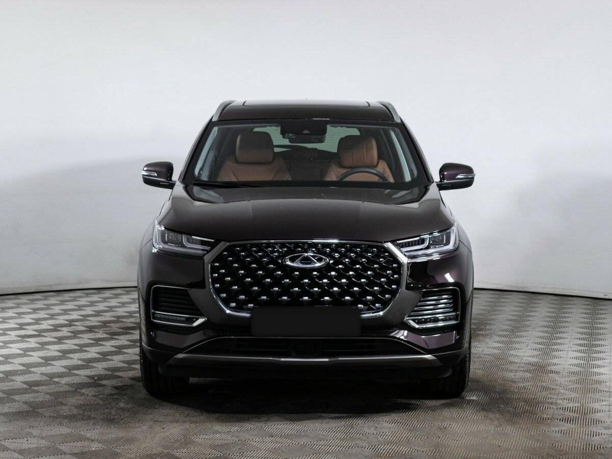 Купить Чери Тигго 8 Про Макс, 2022, 8 833 км.. Фото: #1