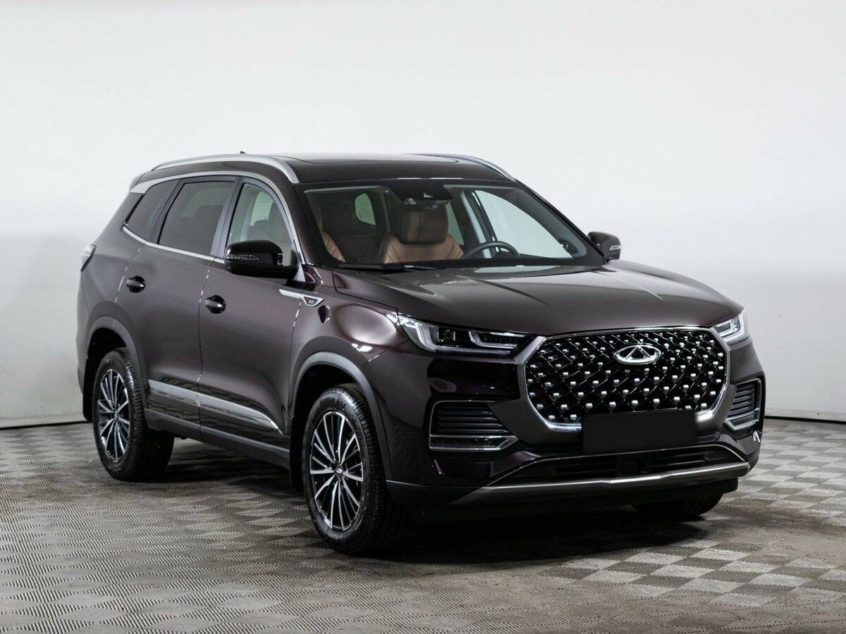 Купить Чери Тигго 8 Про Макс, 2022, 8 833 км.. Фото: #2