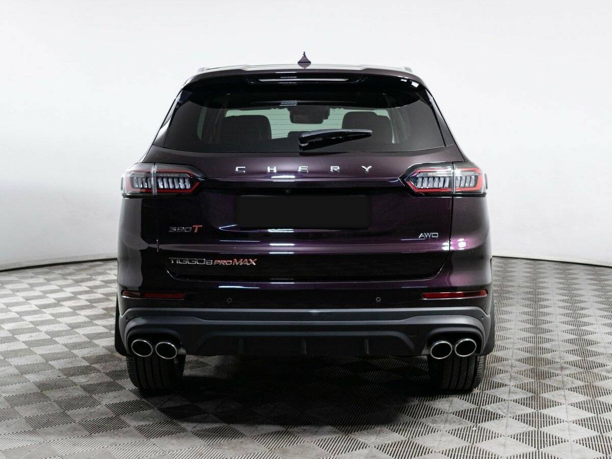 Купить Чери Тигго 8 Про Макс, 2022, 8 833 км.. Фото: #5