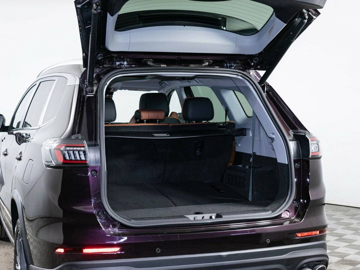 Купить Чери Тигго 8 Про Макс, 2022, 8 833 км.. Фото: #8