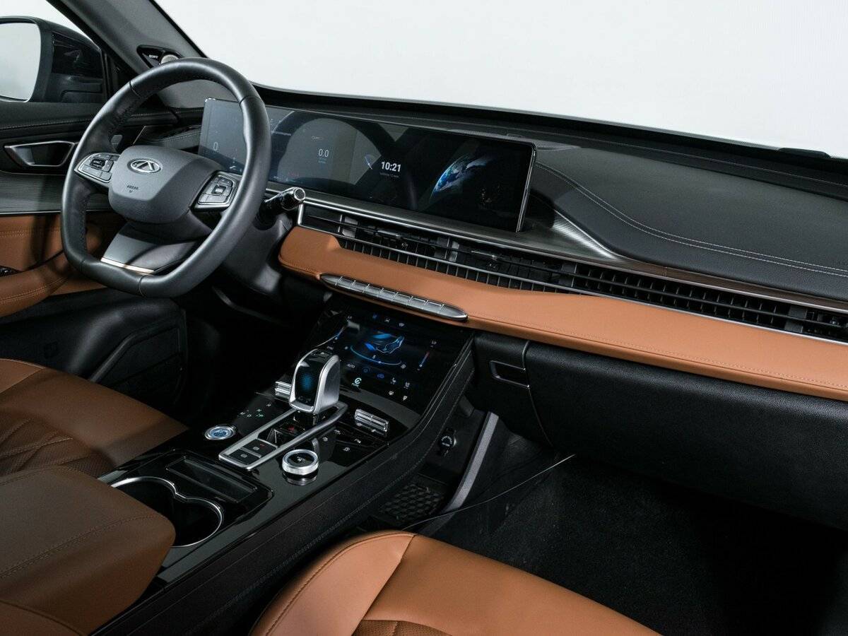 Купить Чери Тигго 8 Про Макс, 2022, 8 833 км.. Фото: #10