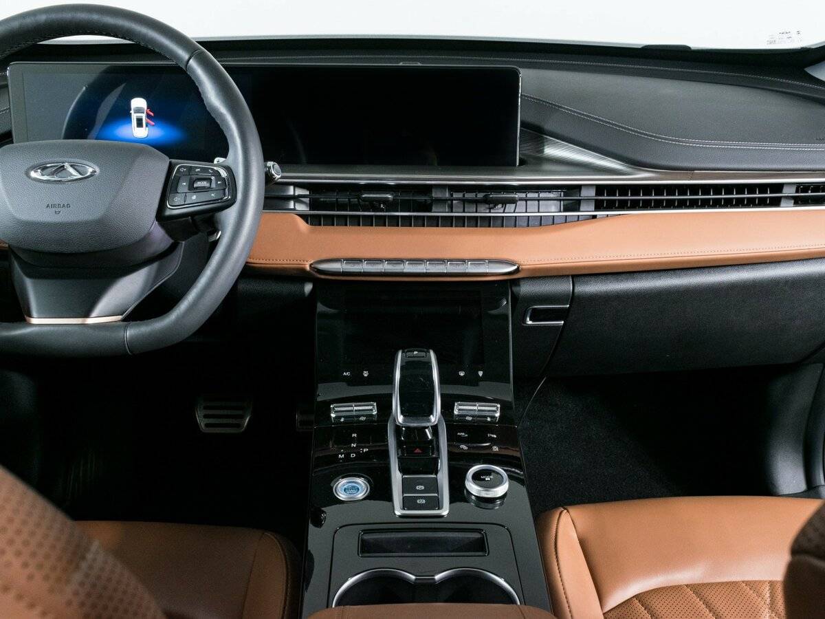 Купить Чери Тигго 8 Про Макс, 2022, 8 833 км.. Фото: #11