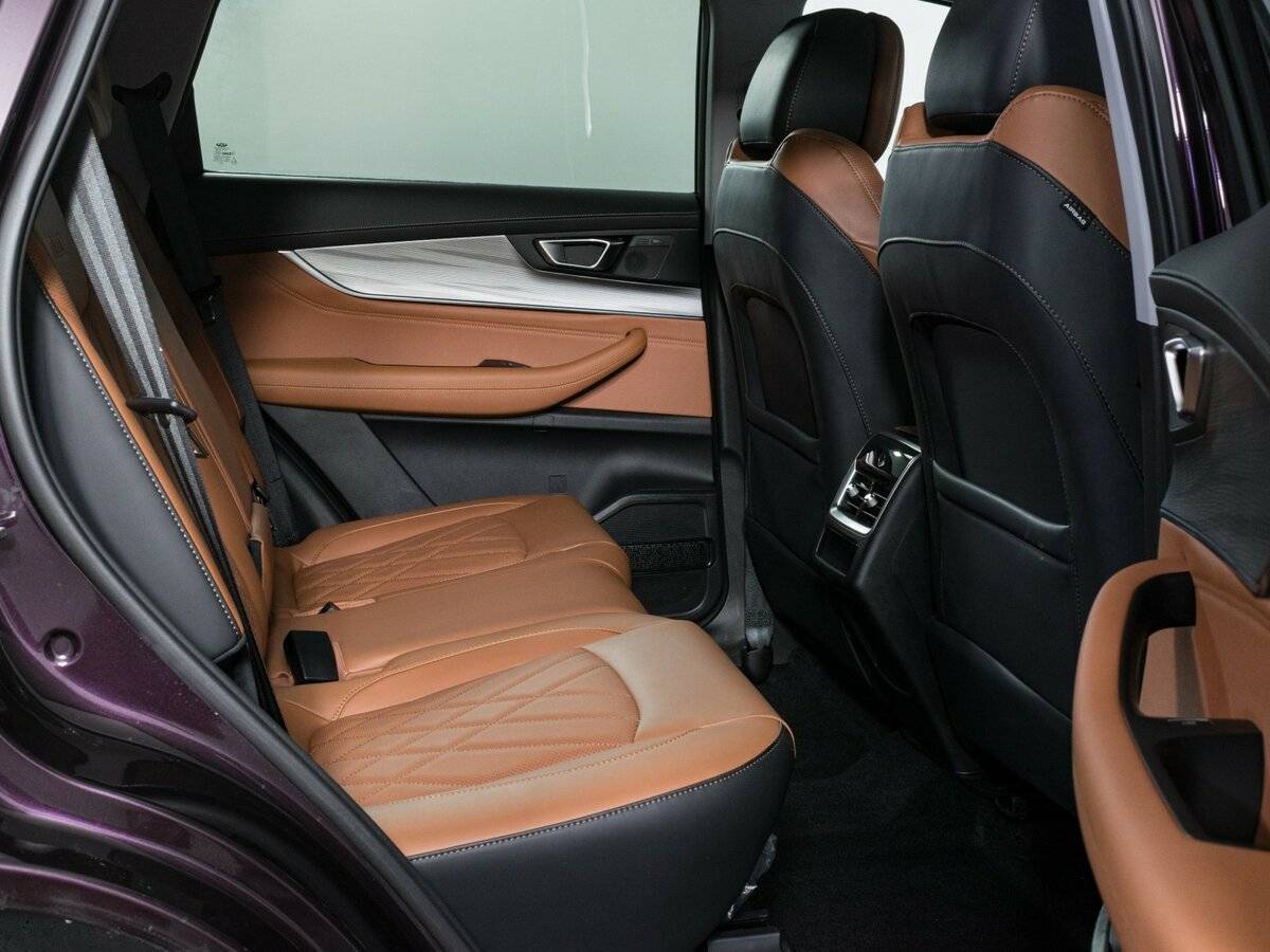 Купить Чери Тигго 8 Про Макс, 2022, 8 833 км.. Фото: #12