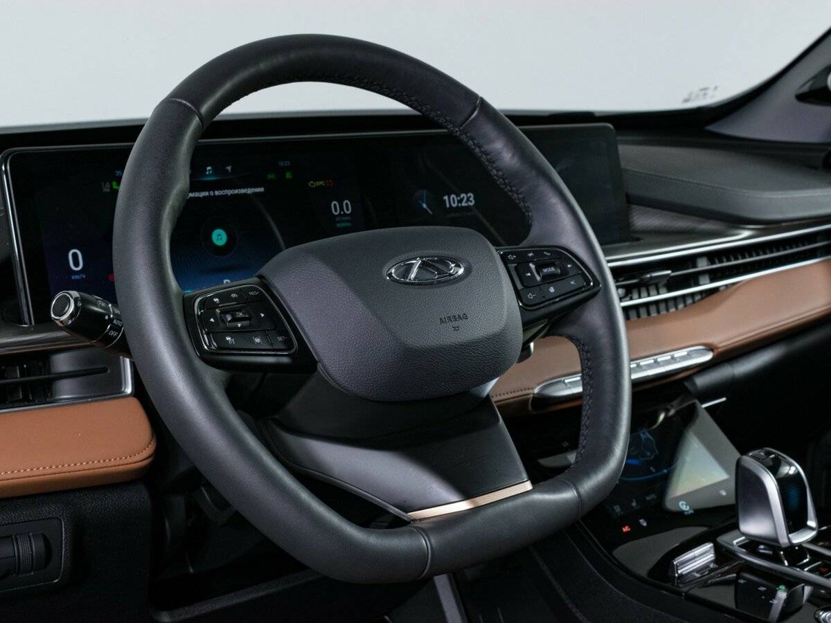 Купить Чери Тигго 8 Про Макс, 2022, 8 833 км.. Фото: #16