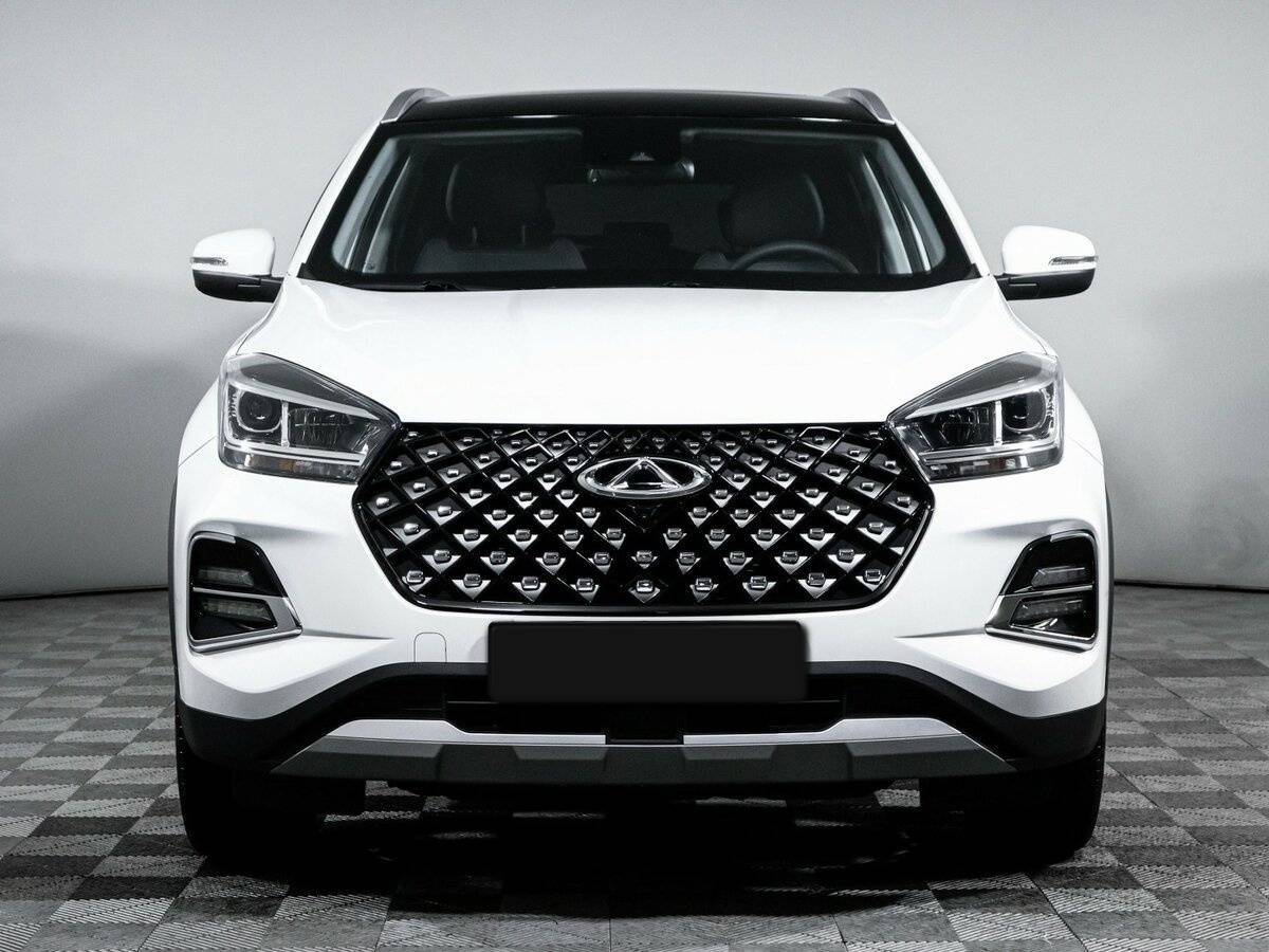 Купить Чери Тигго 4 Про, 2024, 12 500 км.. Фото: #1