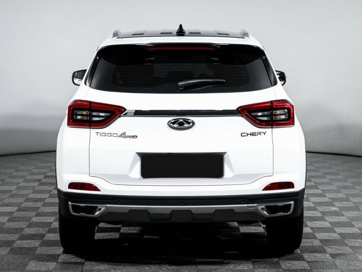 Купить Чери Тигго 4 Про, 2024, 12 500 км.. Фото: #4
