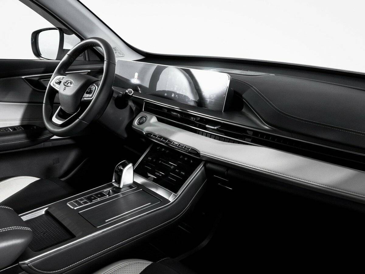 Купить Чери Тигго 4 Про, 2024, 12 500 км.. Фото: #6