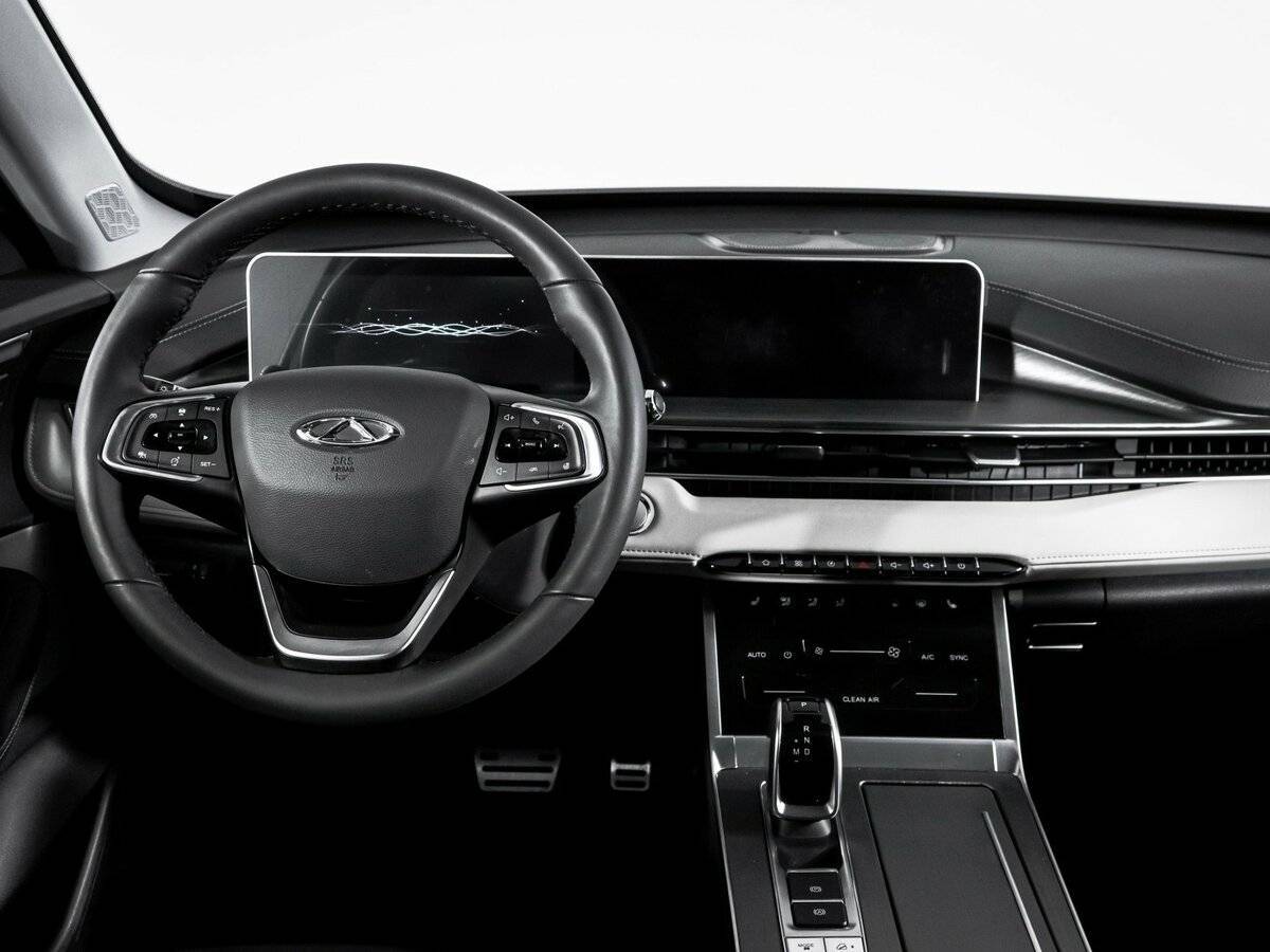 Купить Чери Тигго 4 Про, 2024, 12 500 км.. Фото: #9