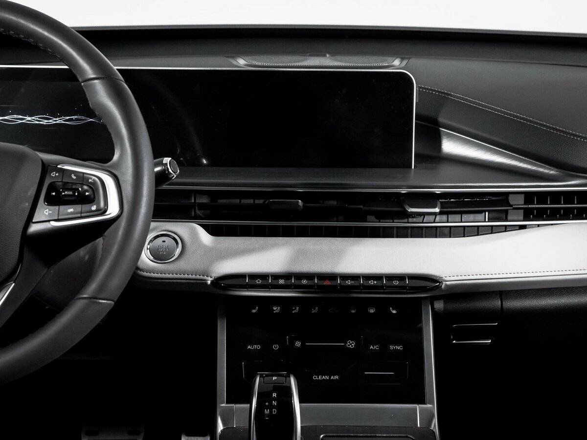 Купить Чери Тигго 4 Про, 2024, 12 500 км.. Фото: #10