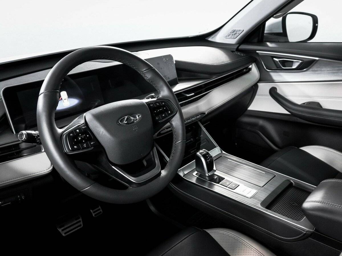 Купить Чери Тигго 4 Про, 2024, 12 500 км.. Фото: #11